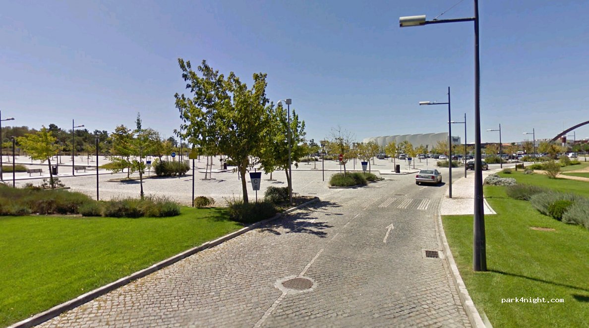 () Alcochete - 237 N119 — foto