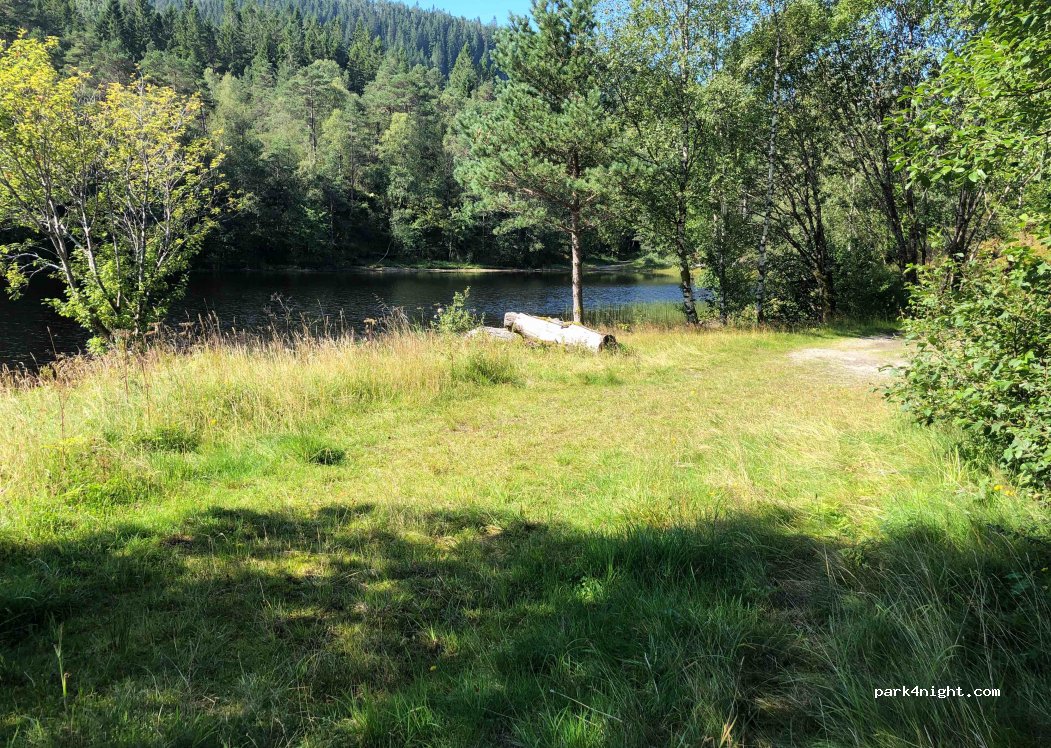(6957) - Primær Fylkesveg 607 — foto 2