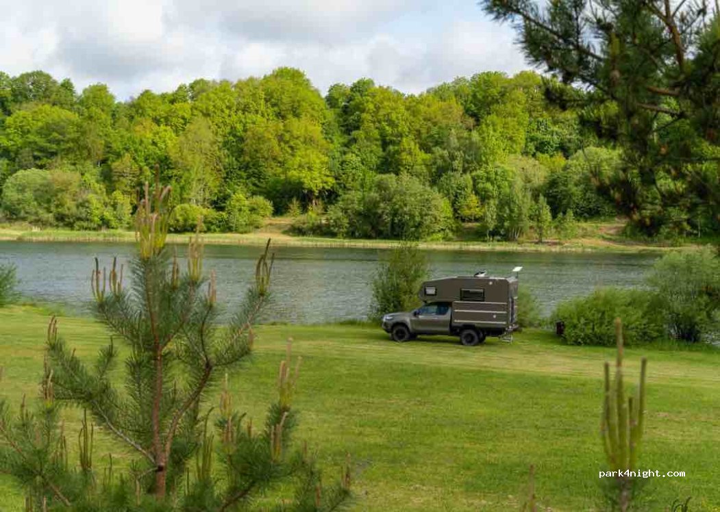 Camp in Kartena — foto 3