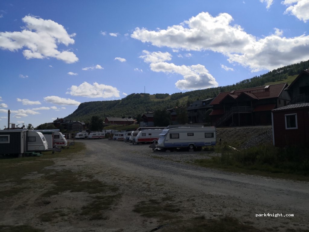 (840 96) Bruksvallarna - Skarssvängen — foto
