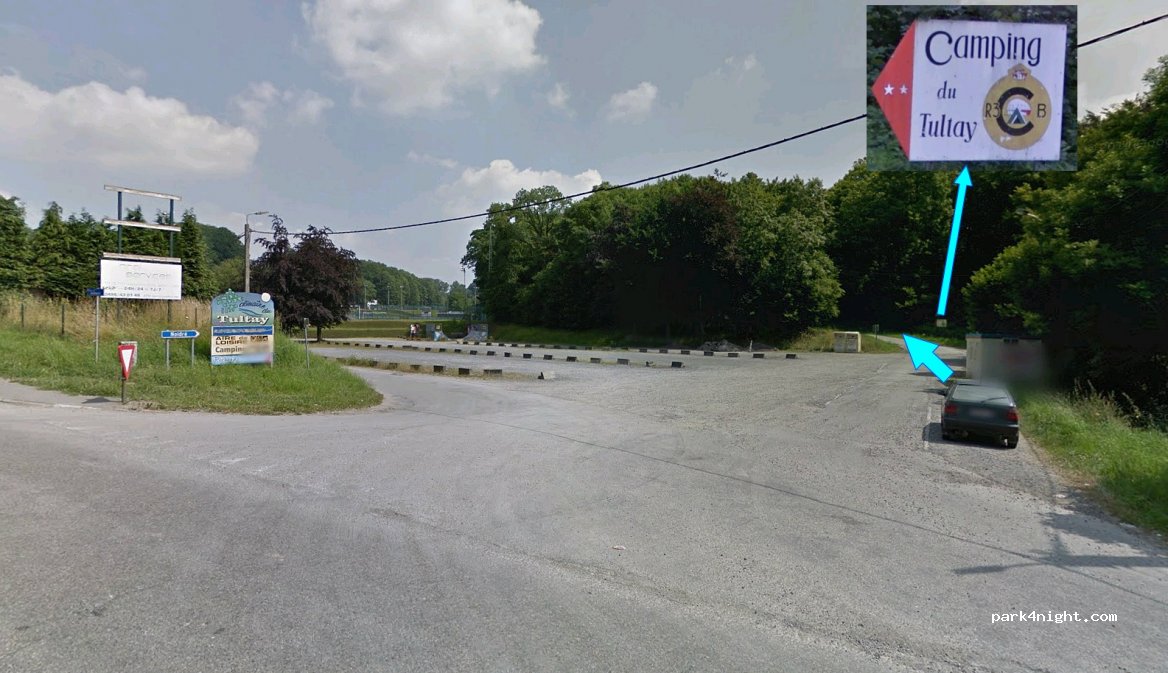 Camping du Tultay — foto