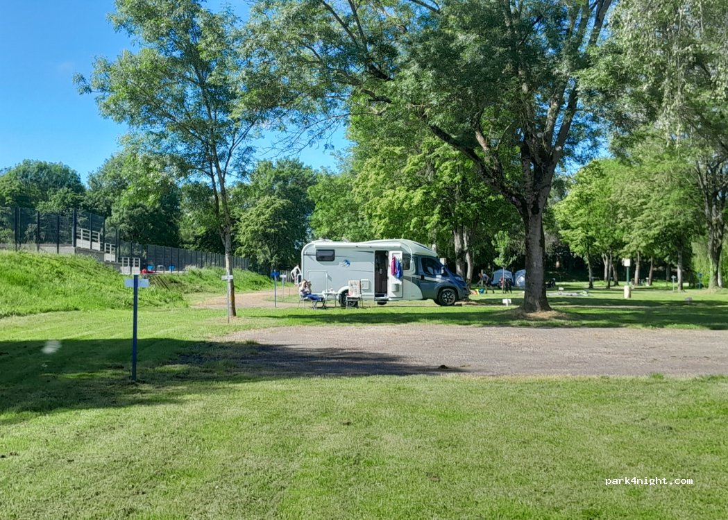 Camping de la Plage de Seurre — foto 3