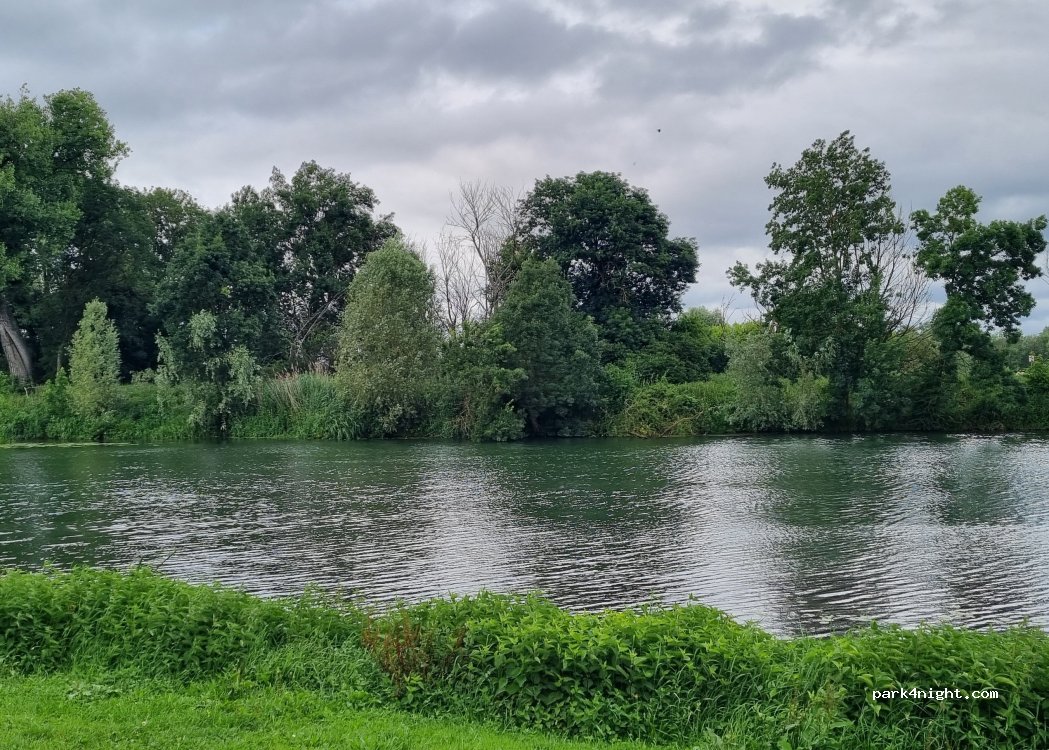 Camping de la Plage de Seurre — foto 4