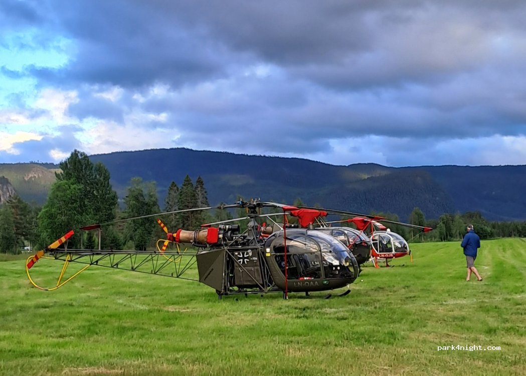 Reiårfossen camping — foto 4