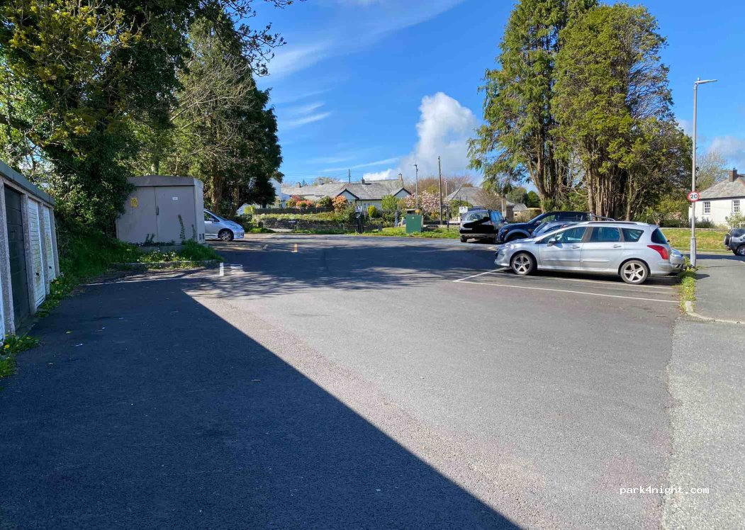 (PL32 9PH) Camelford - 4 Clease Meadows — foto