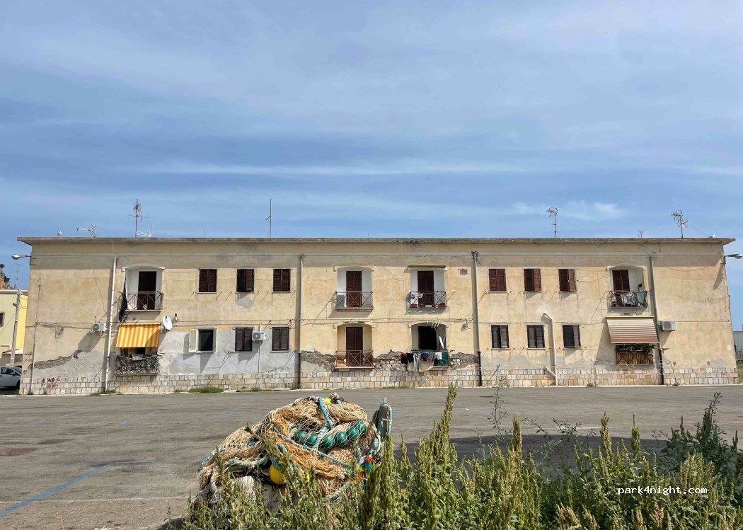 (04019) Terracina - Via Amerigo Vespucci — foto 3