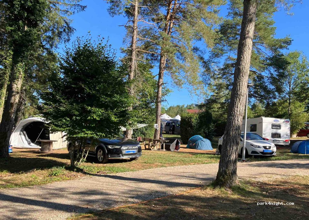 Camping le Trelachaume — foto 5