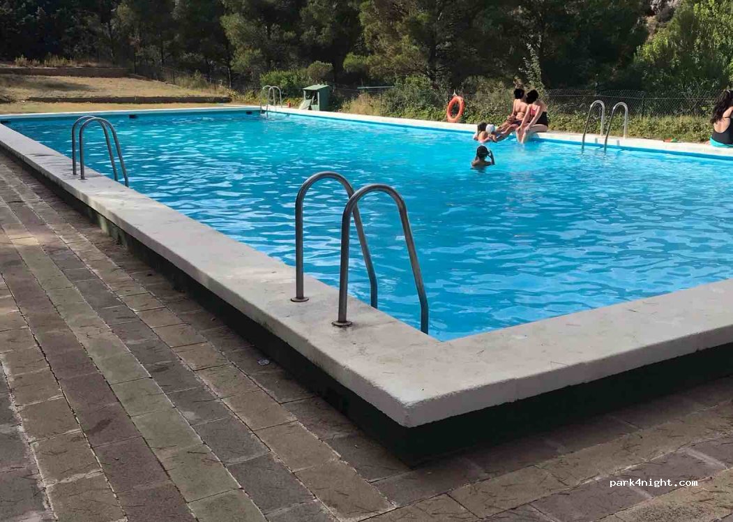 Camping Villa De Viver — foto