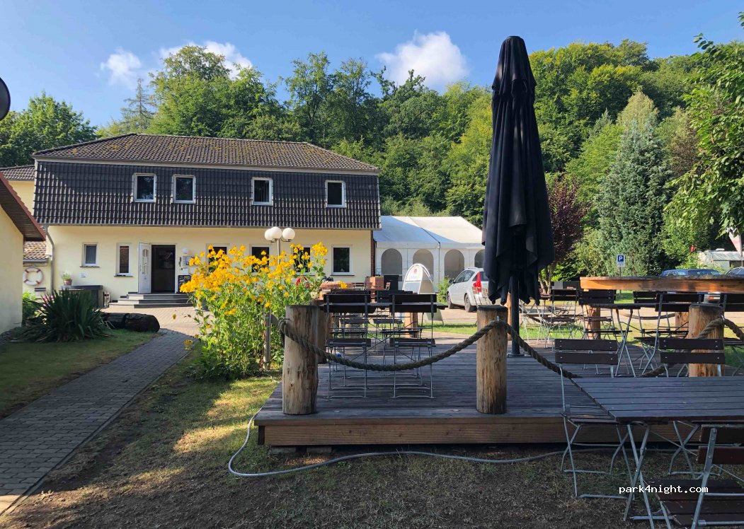 Café & Pension Am Brunnen — foto 2