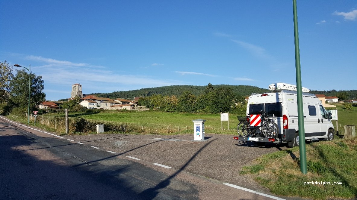 (42430) Champoly - Les Trois Croix — foto 3