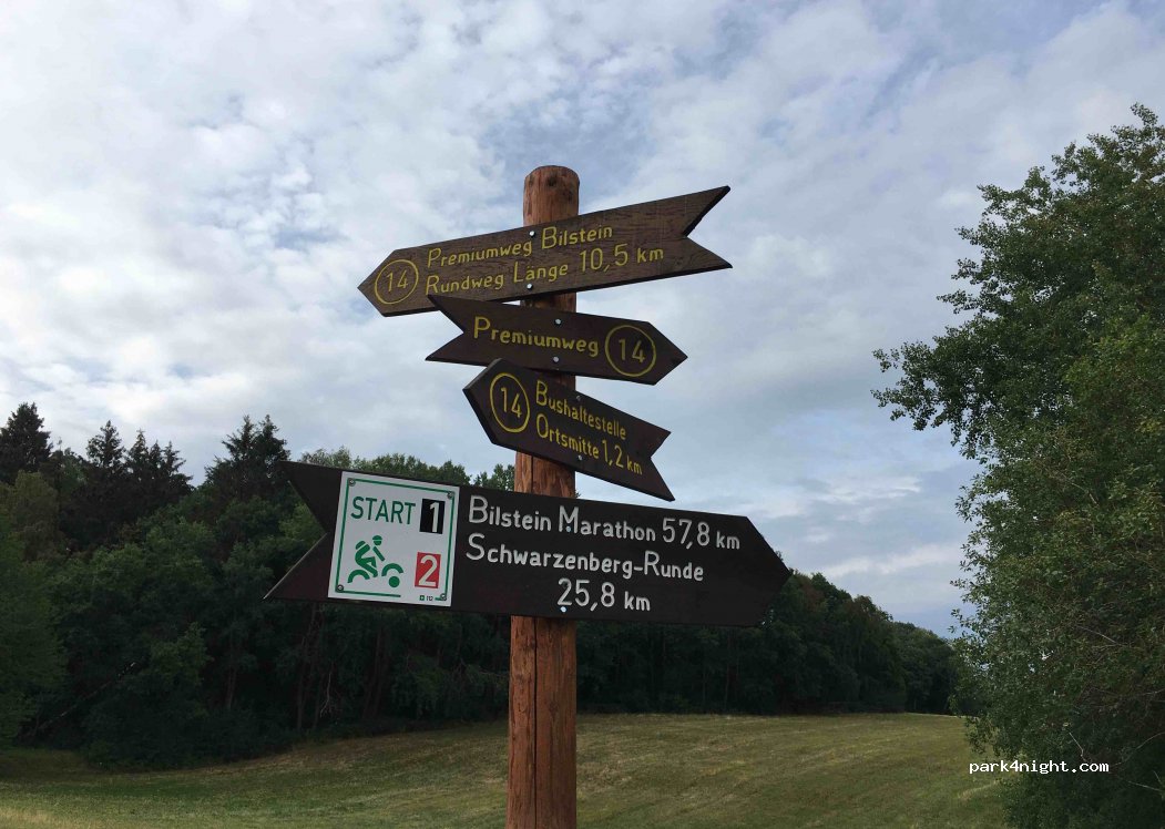 (37247) Großalmerode - Unnamed Road — foto