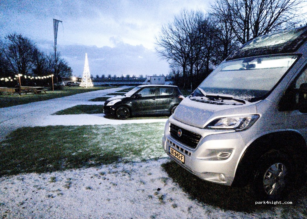 Camperplaats de Rucphense weide — foto 2
