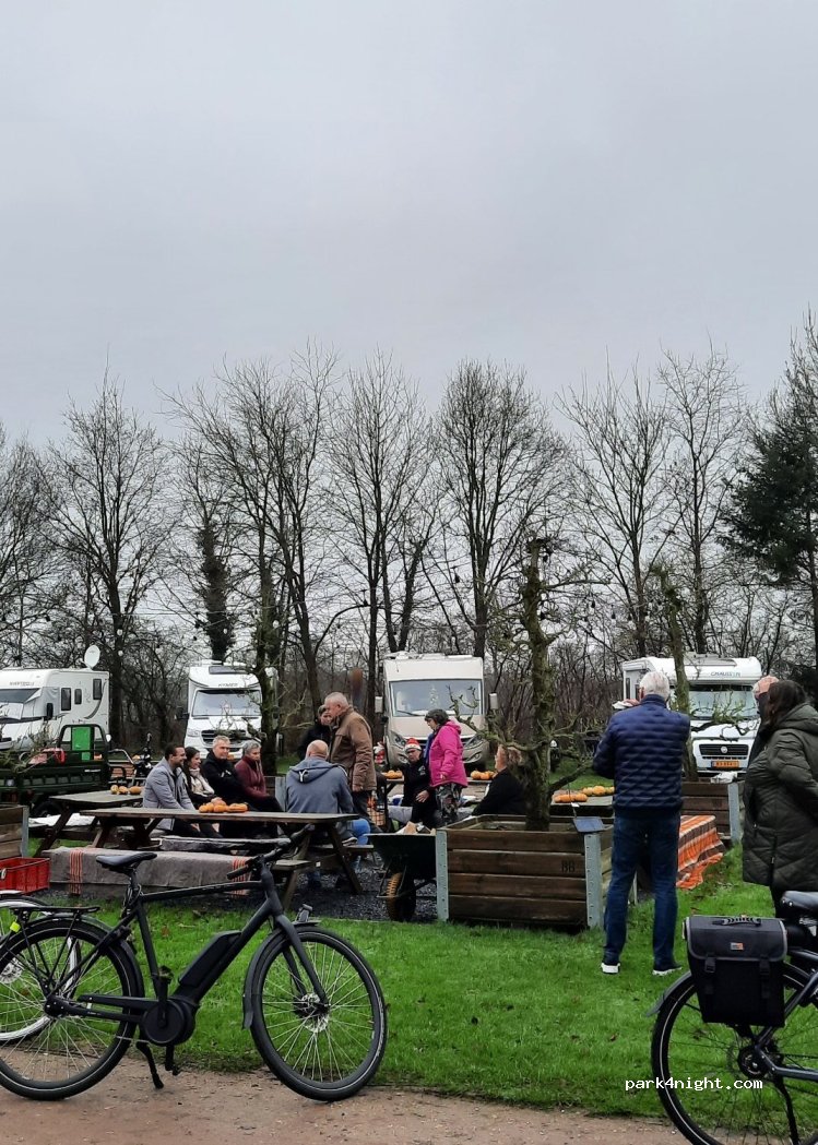 Camperplaats de Rucphense weide — foto 5