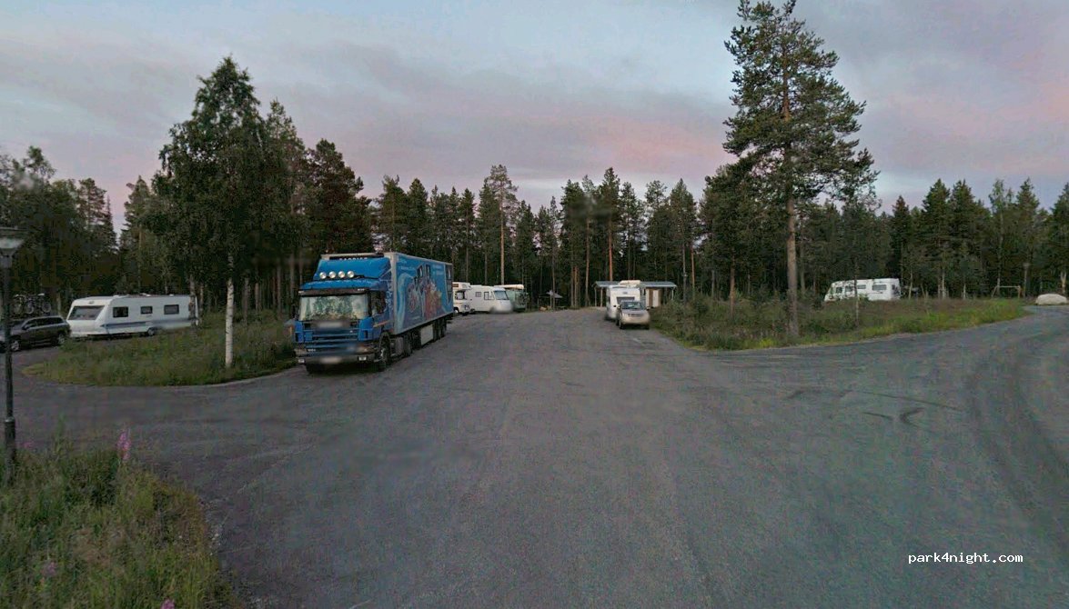 (98292) Gällivare - E10 — foto