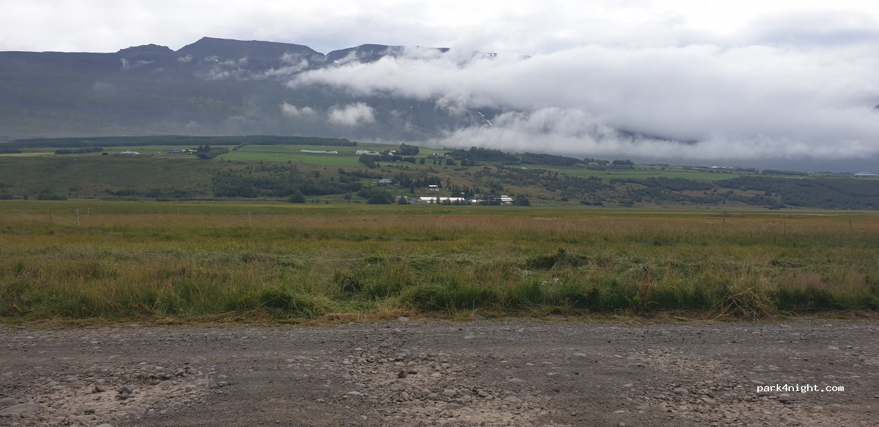 Akureyri - Miðbraut — foto