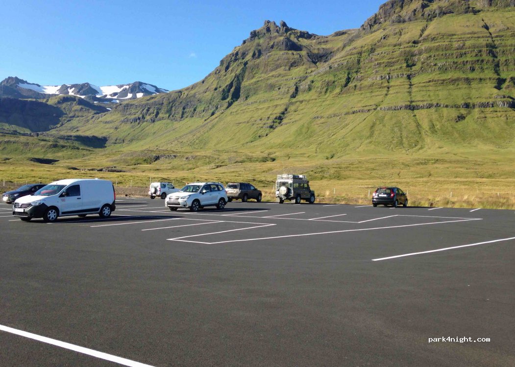 Snæfellsnesvegur — foto
