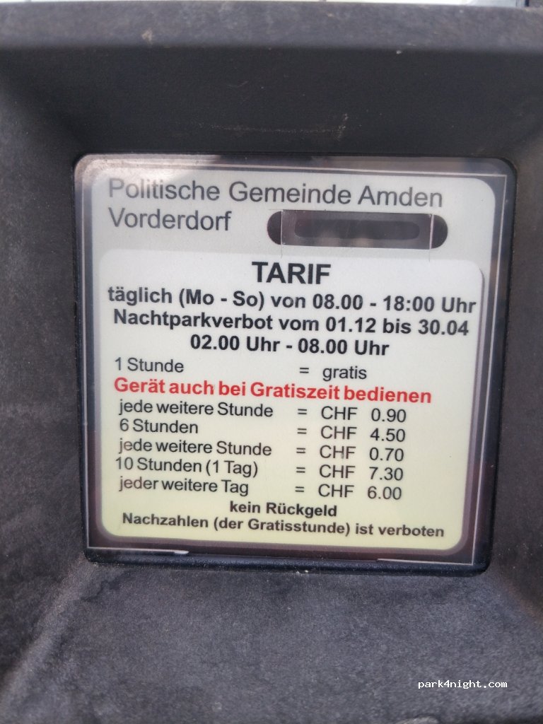 (8873) Amden - 21 Dorfstrasse — foto