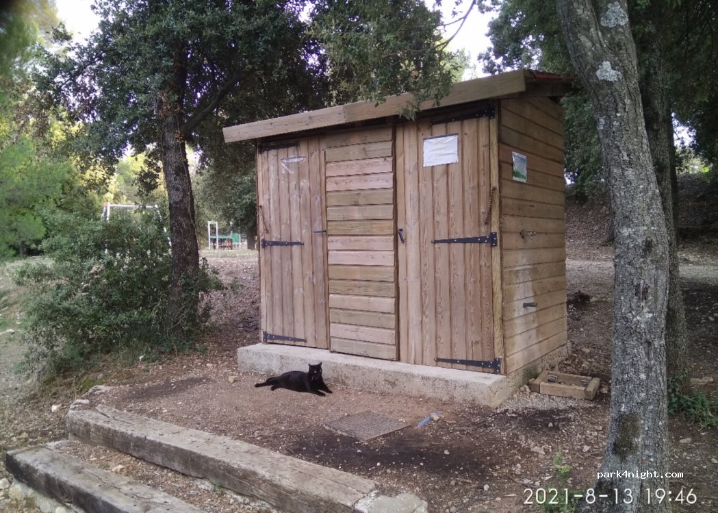 (83830) Bargemon - Chemin du Stade — foto 2