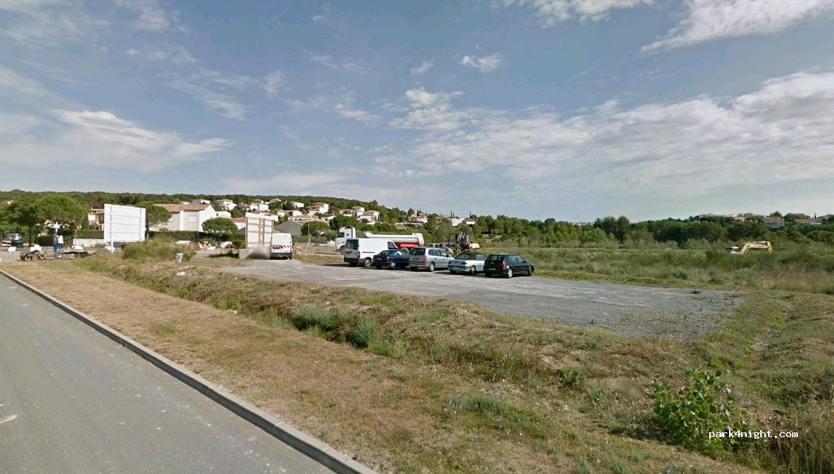 (34990) Juvignac - Avenue Georges Frêche — foto