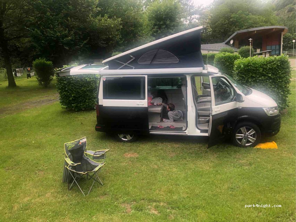 Les Ioules*** - Camping municipal — foto 2
