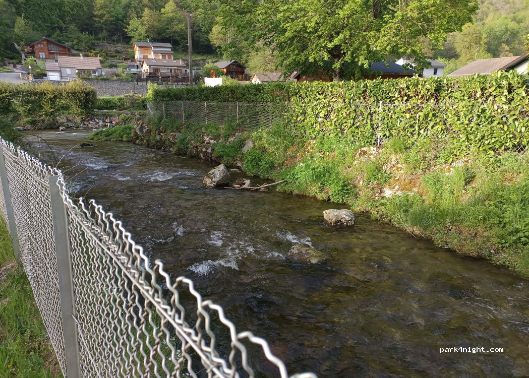 Les Ioules*** - Camping municipal — foto 4