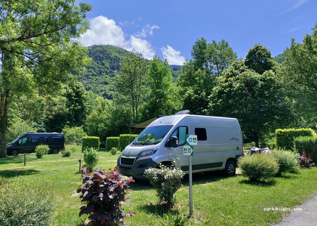 Les Ioules*** - Camping municipal — foto 5