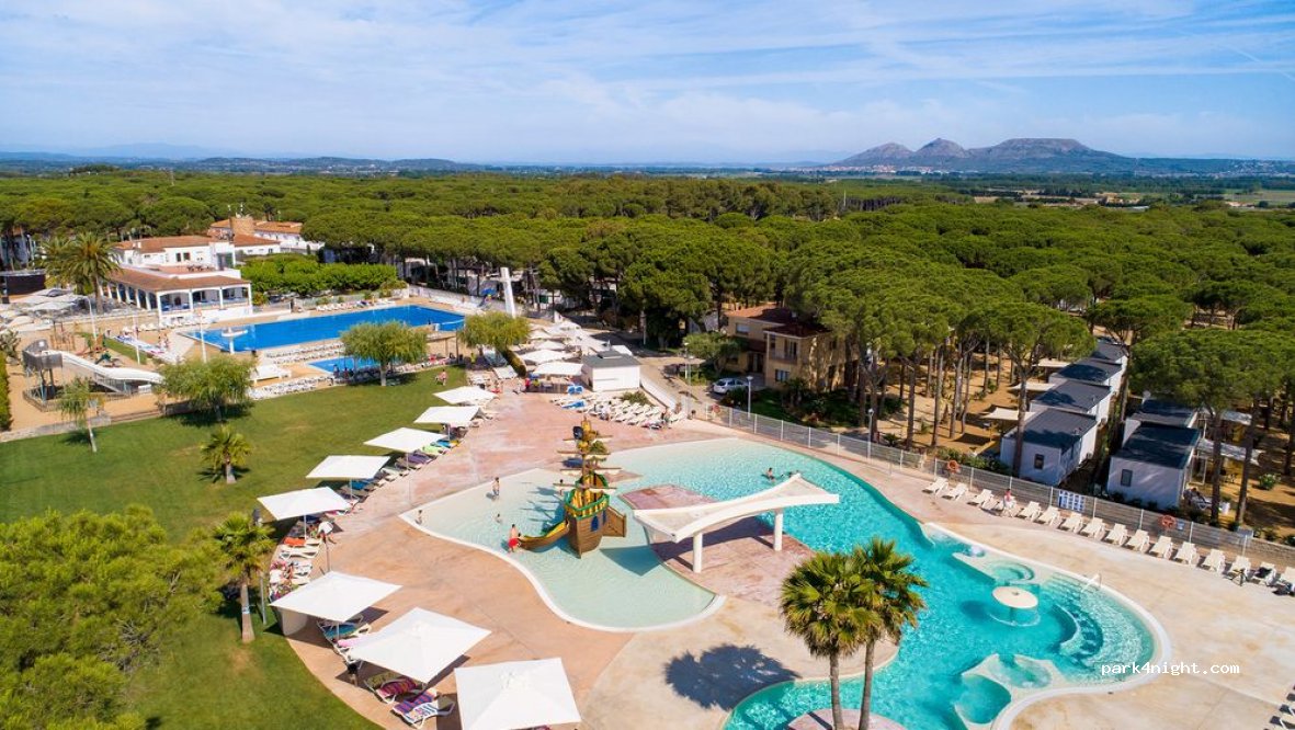 Camping Sandaya Cypsela Resort — foto