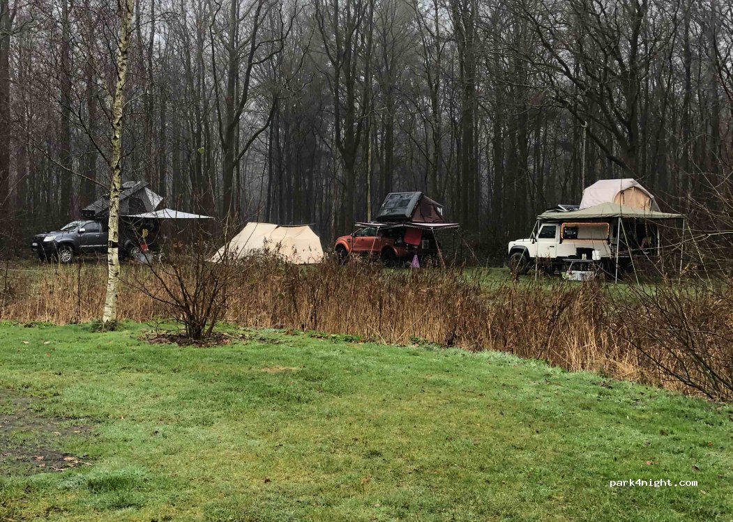 Camping Het Bos Roept — foto 2