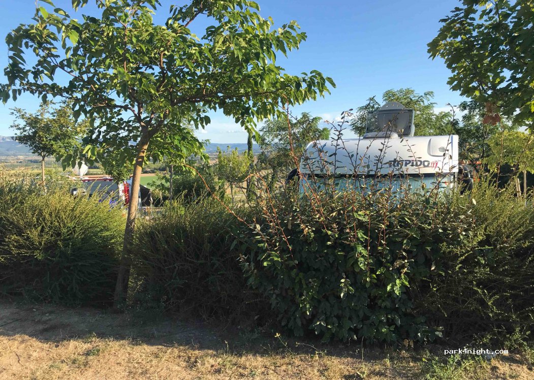 Camping Drôme les Bastets 4 étoiles — foto 3