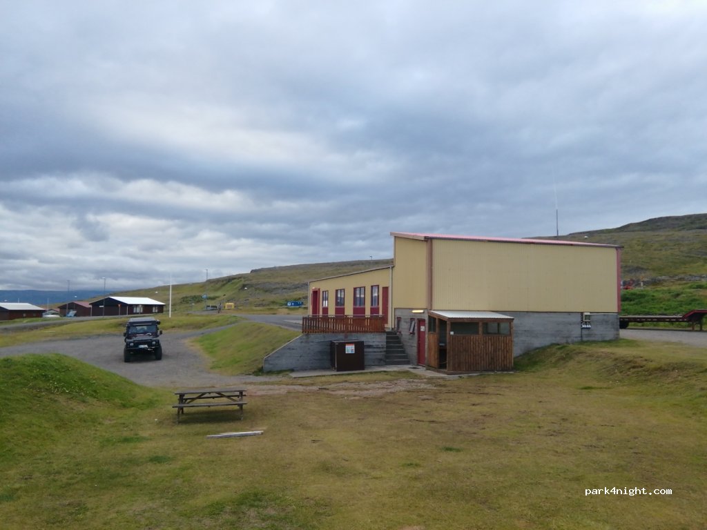 Sunna Guesthouse — foto