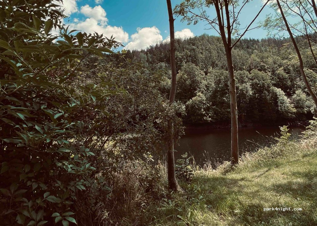 (07338) Hohenwarte - 5 Ortsstraße — foto 3