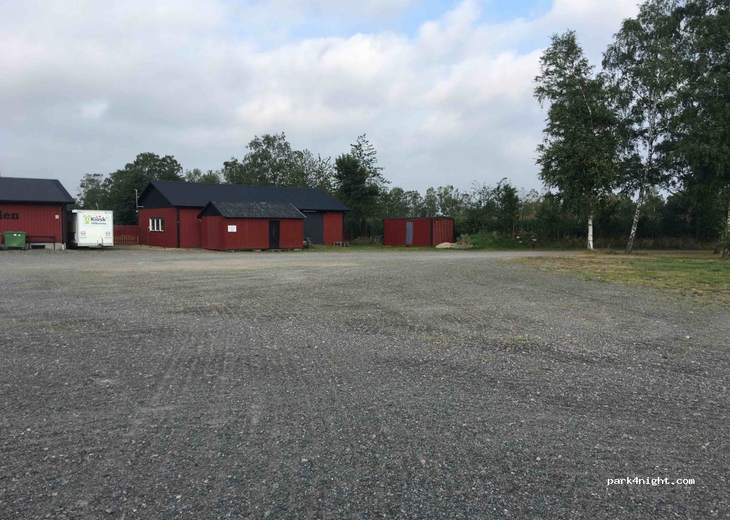 Ginstavallens Ställplatser — foto 3