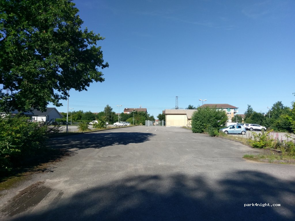 (227 62) Lund - 10 Tage Erlanders väg — foto
