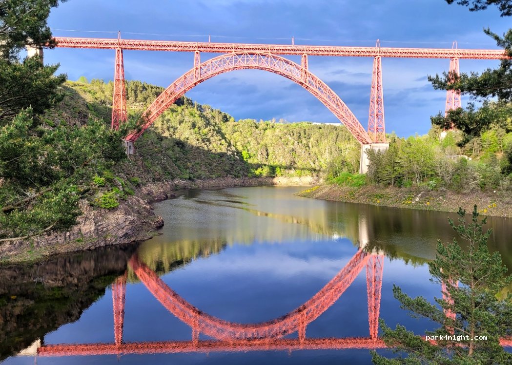 (15320) Val-d'Arcomie - Garabit Ouest — foto 3