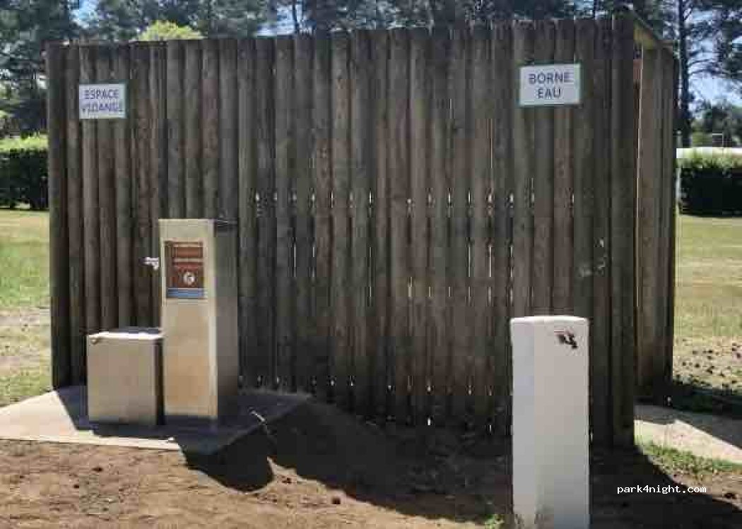 Camping des Chaux — foto 2
