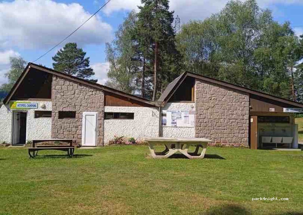 Camping des Chaux — foto 3
