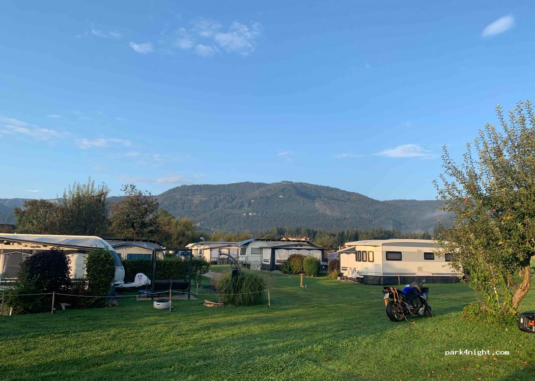 Campingpark Abersee — foto