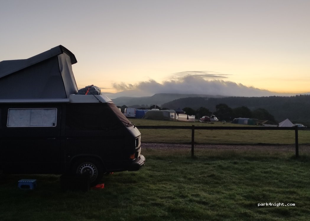 Bryn Bwch Camping — foto 3