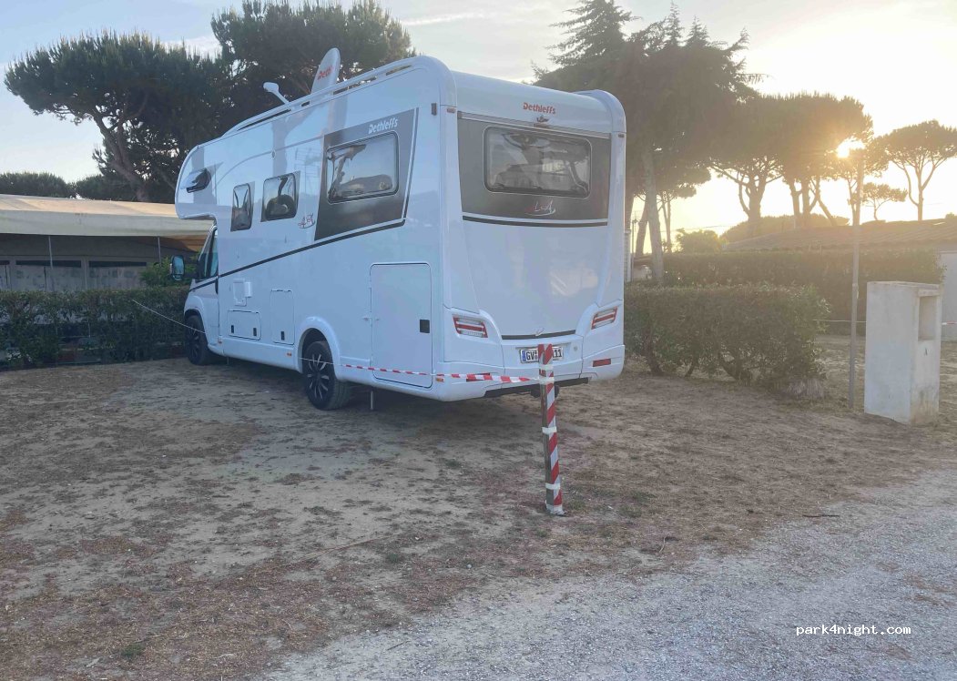 Camping Solmeco — foto