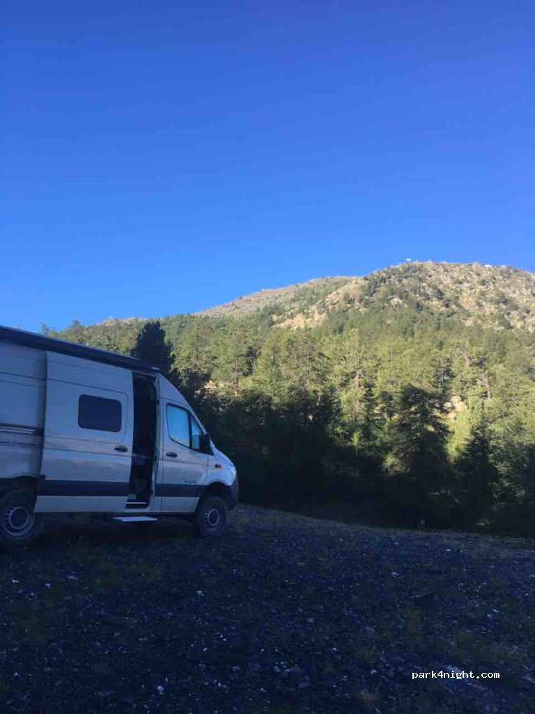 (10054) Cesana Torinese - Strada Comunale Valle Gimont — foto