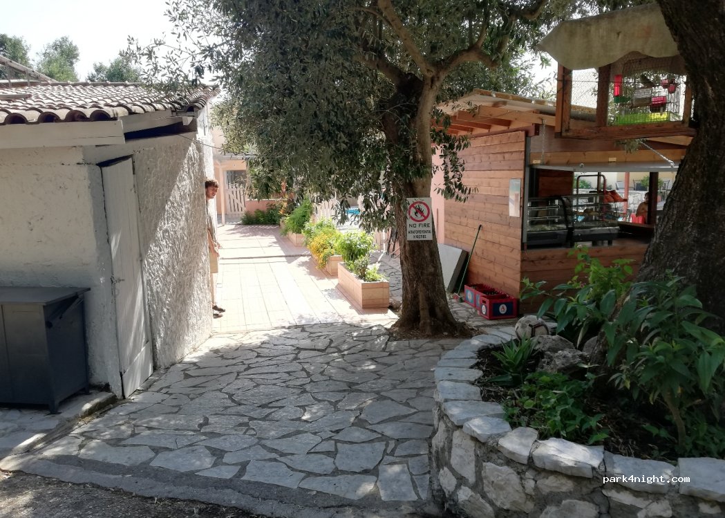 Camping village Episkopos — foto