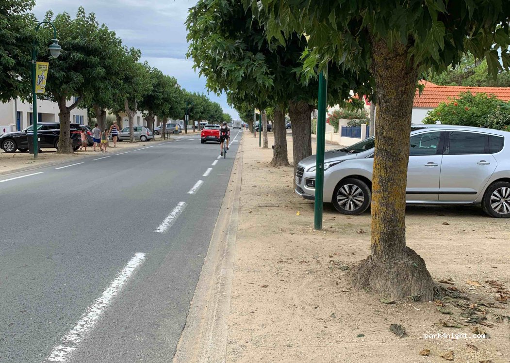 (17340) Châtelaillon-Plage - 113 Boulevard de Lattre de Tassigny — foto