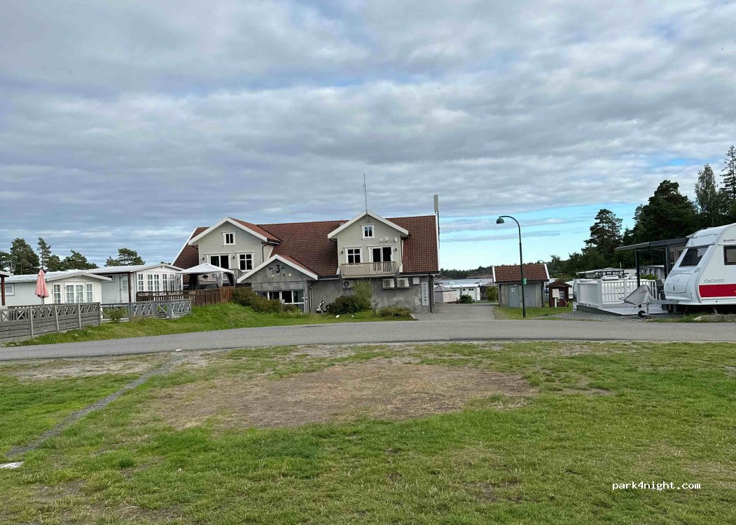 Moisand camping — foto