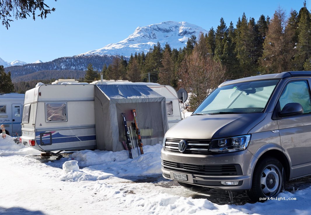 TCS Camping Samedan — foto 4