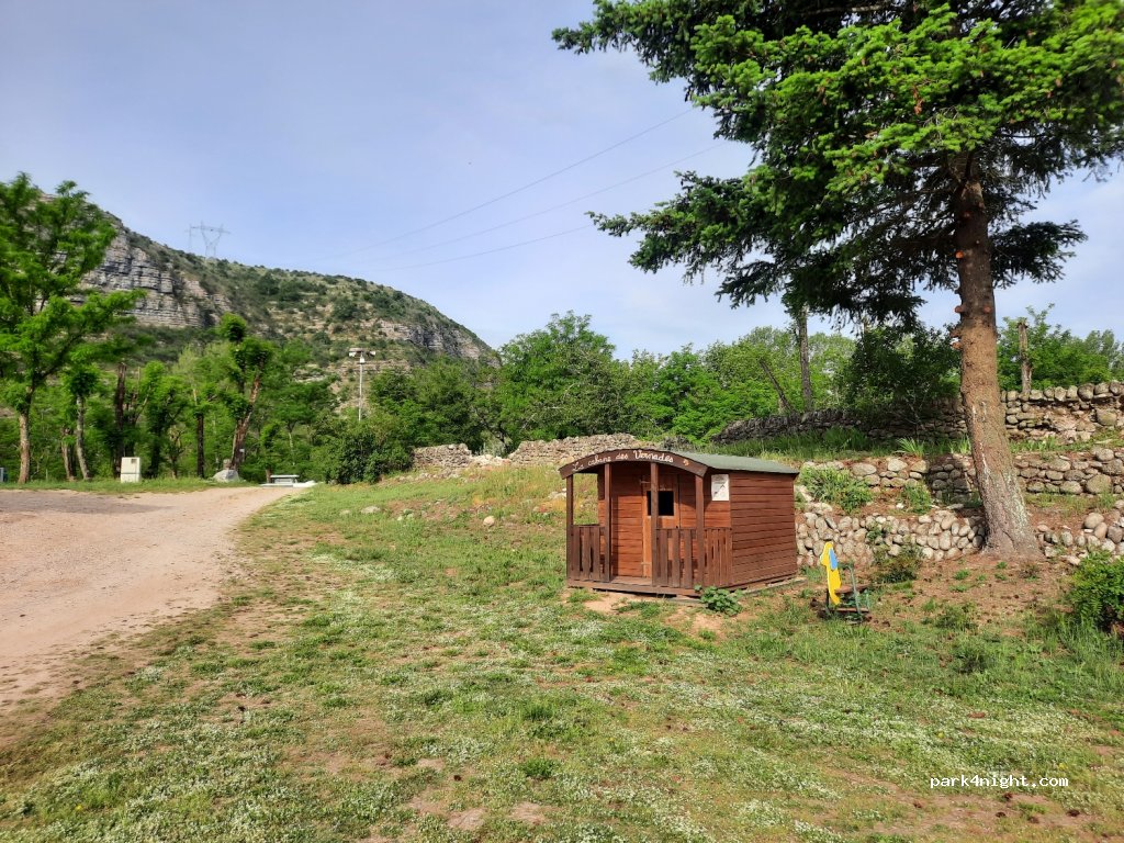 Camping Les Vernades — foto 2
