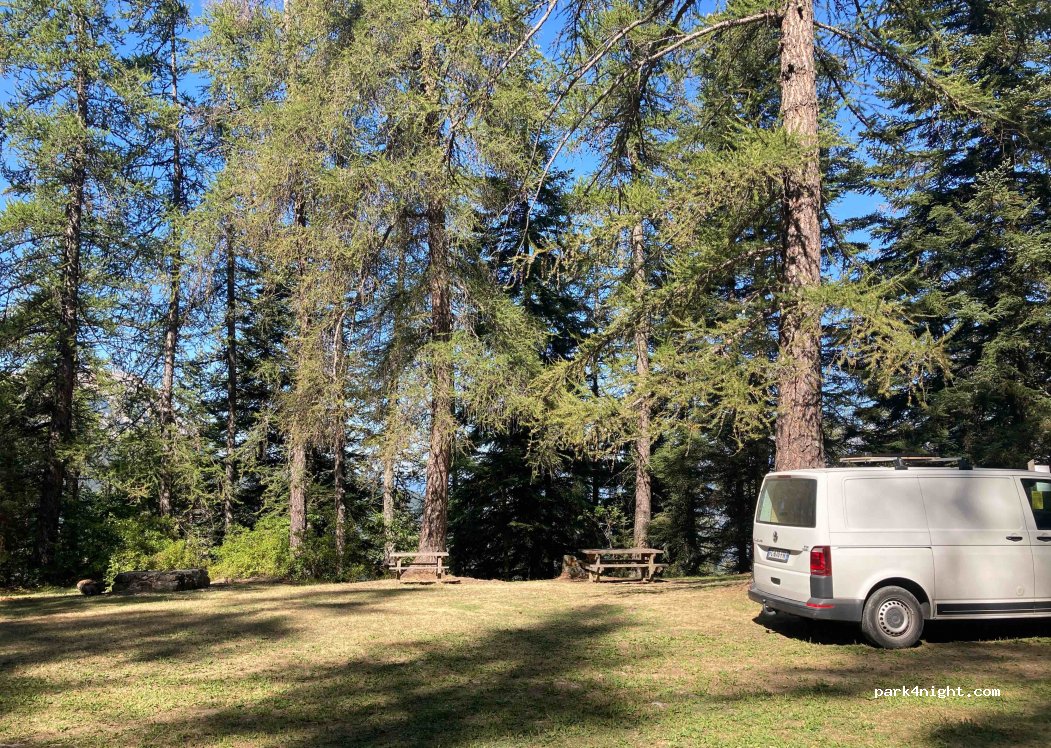 (05200) Crots - Route de la Montagne — foto