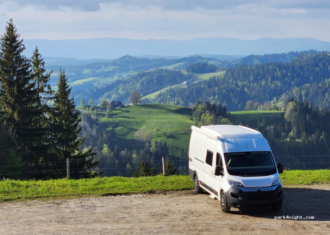 Stellplatz Lüdernalp — foto 4