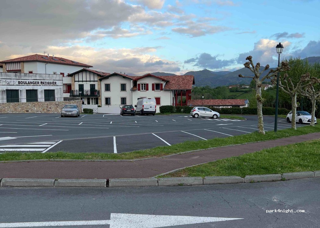 (64310) Sare - Quartier du Bourg — foto 3