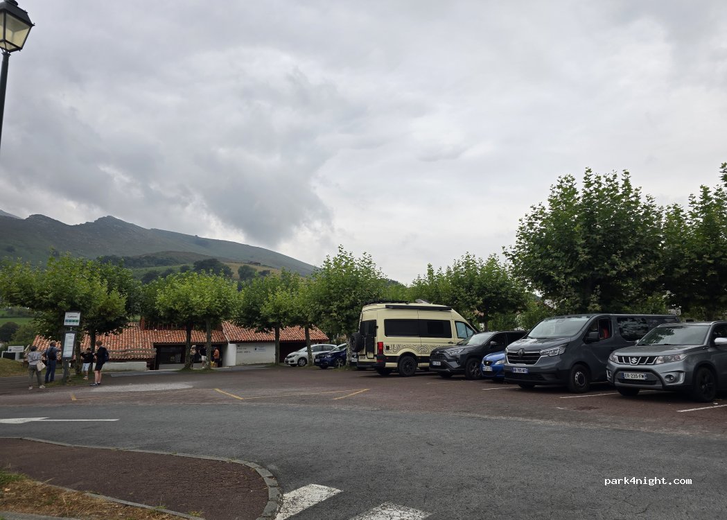 (64310) Sare - Quartier du Bourg — foto 4
