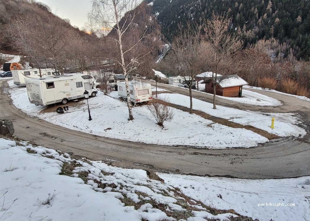 Camping d'Orelle — foto 3
